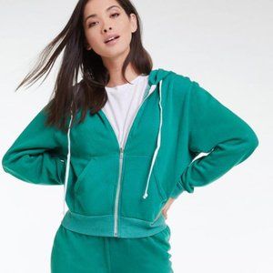 Wildfox Zip Hoodie